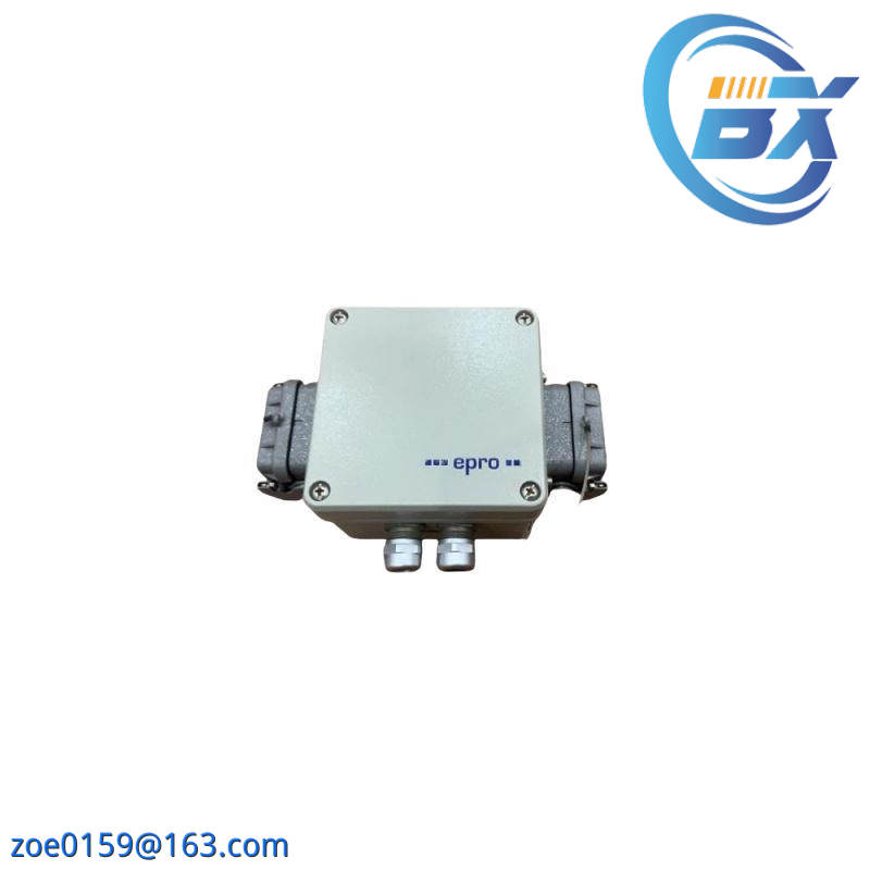Emerson EPRO MMS3120/022-100 Vibration Probe