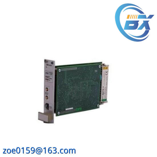 EMERSON EPRO MMS6822 Machine Monitoring