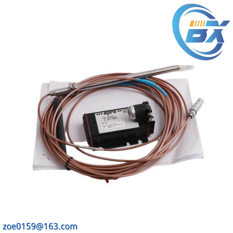 Emerson EPRO PR6423/000-020-CN CON021 Eddy Current Sensor