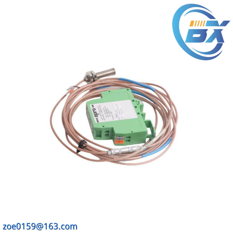Emerson EPRO PR6423/000-031 Eddy Current Sensor