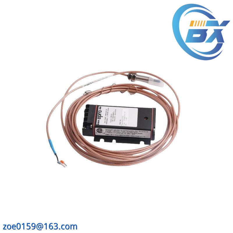 Emerson EPRO PR6423/000-040 CON021 Eddy Current Sensor