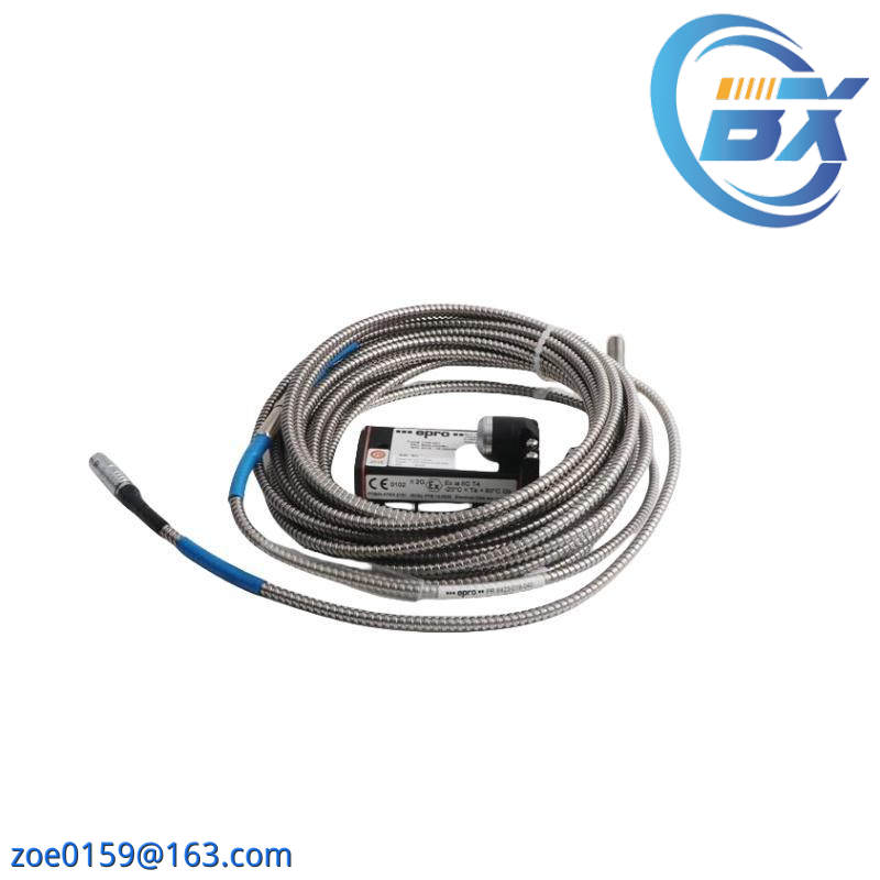 Emerson EPRO PR6423/000-131-CN CON031 eddy current sensor