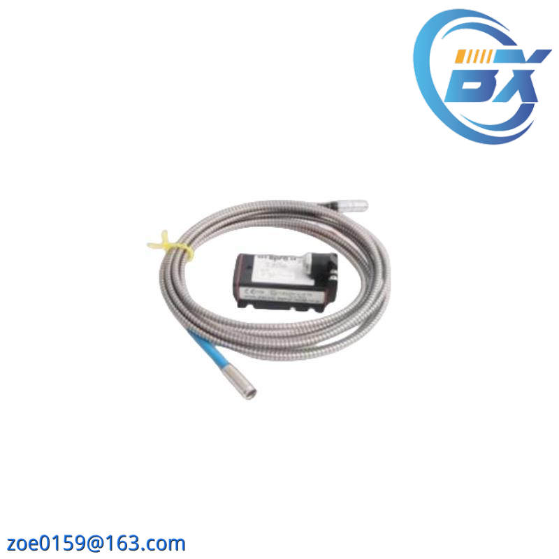 Emerson Epro PR6423/002-140 CON021 Eddy Current Sensor