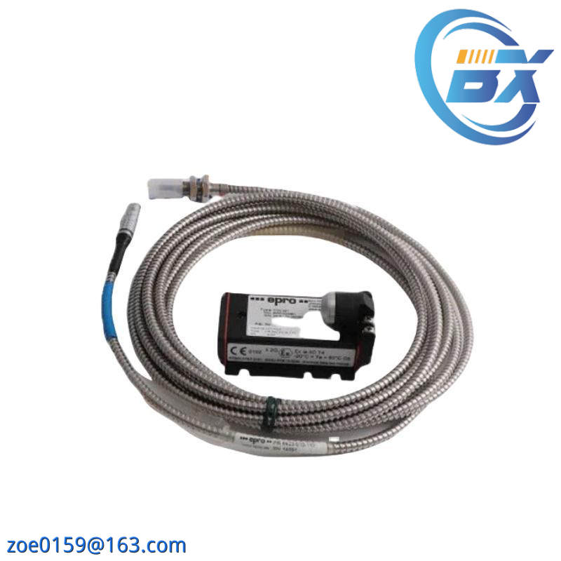 Emerson EPRO PR6423/003-010-CN Vibration Sensor