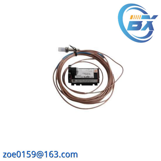 EMERSON/EPRO PR6423/003-130 CON021 Eddy Current Sensor
