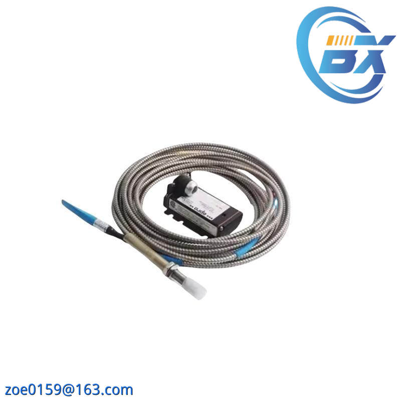 Emerson Epro PR6423/005-001 Eddy Current Sensor