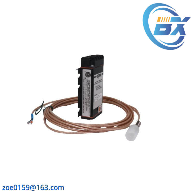 Emerson Epro PR6423/005-031-CN CON041-CN Eddy Current Sensor