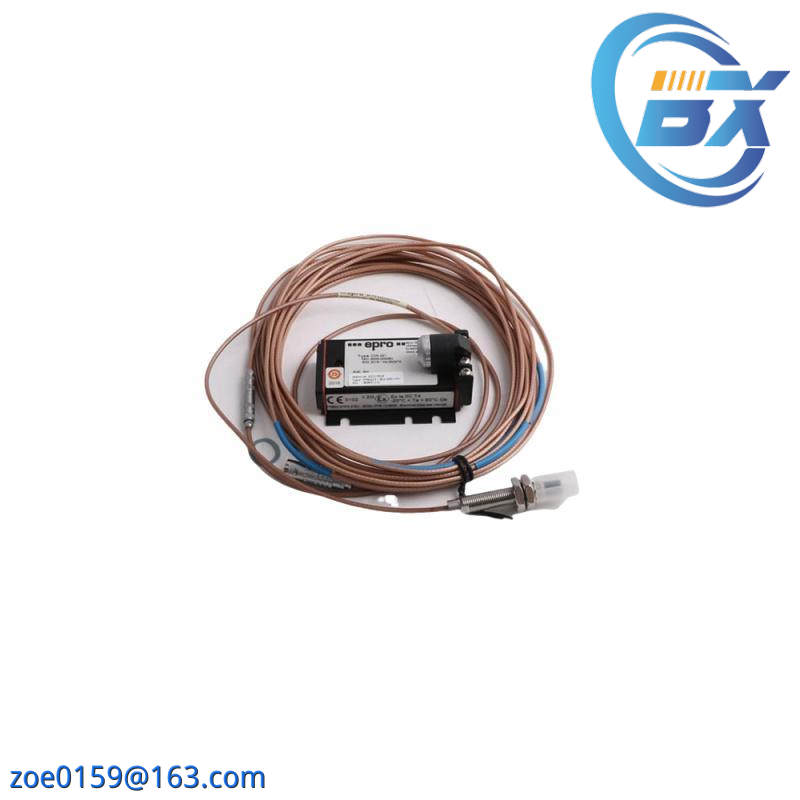 Emerson EPRO PR6423/00B-030-CN CON021 eddy current sensor