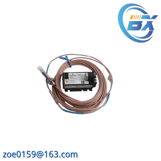 EMERSON EPRO PR6423/00C-030 8mm Eddy Current Sensor