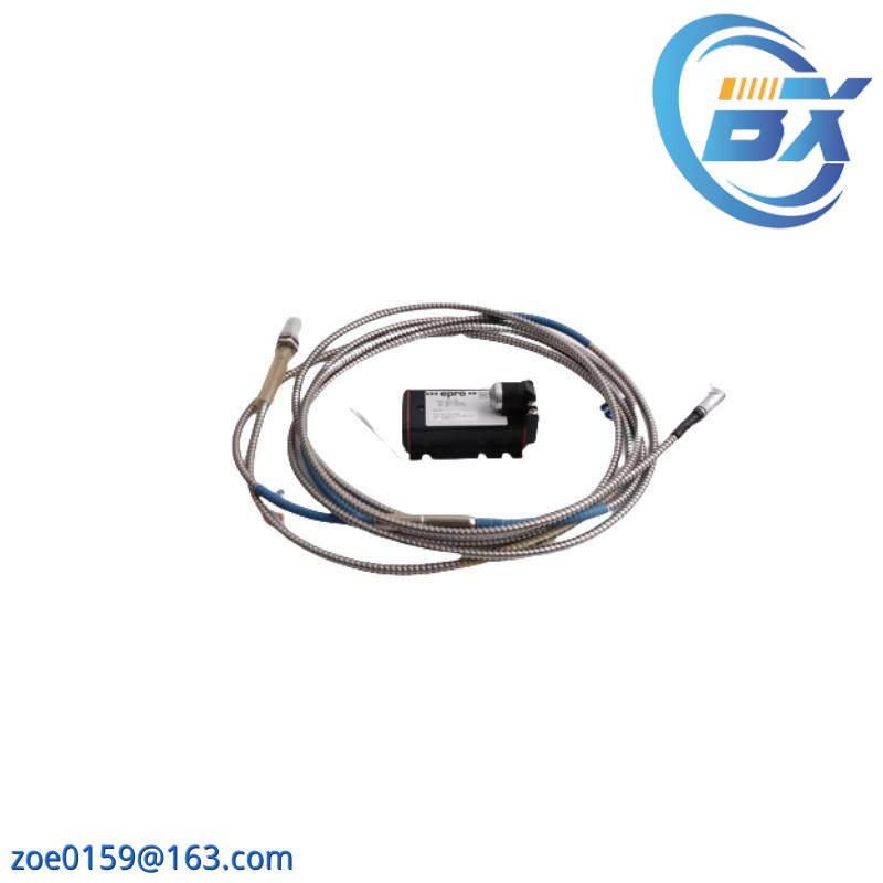 Emerson EPRO PR6423/00R-010-CN CON021 Eddy Current Sensor