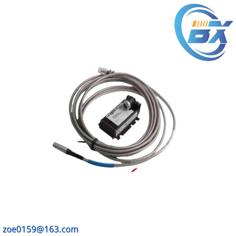 Emerson Epro PR6423/00R-101 CON031 Eddy Current Sensor