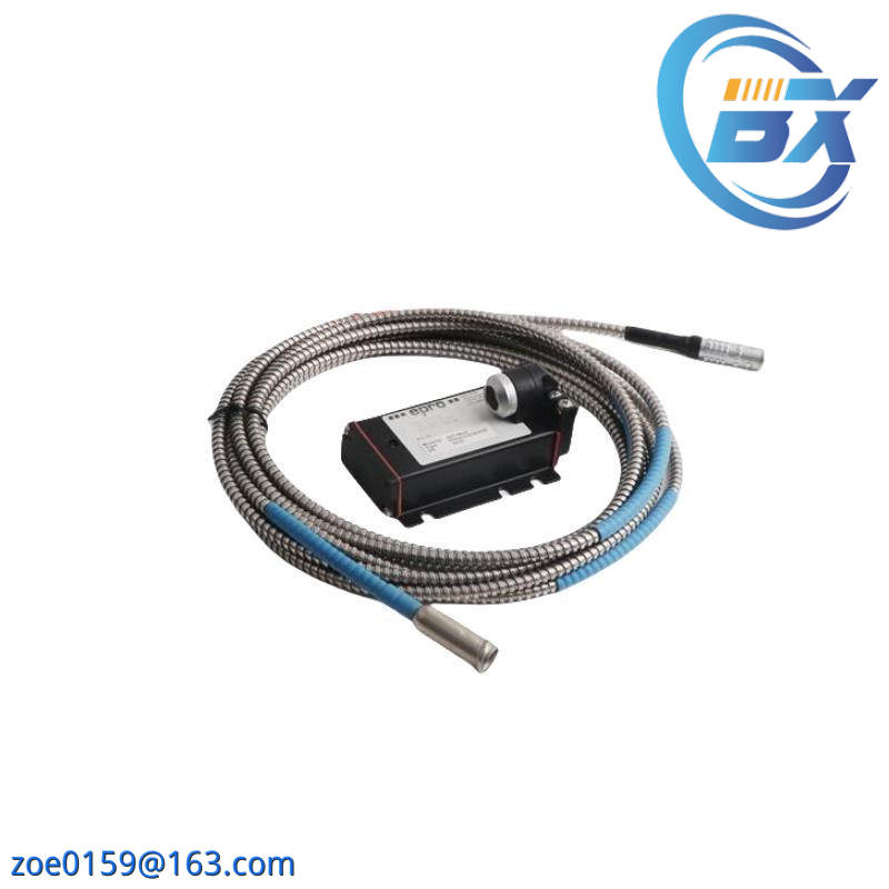 Emerson Epro PR6423/00R-111-CN CON041 Current Sensor