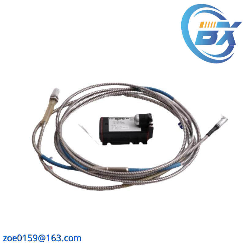Emerson EPRO PR6423/010-100-CN CON021 Eddy Current Sensor