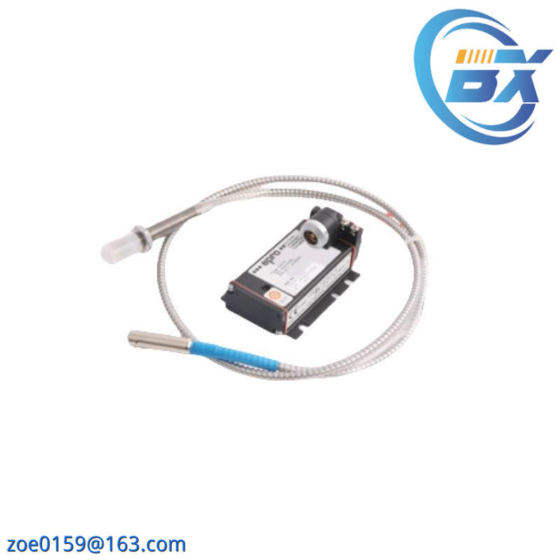 Emerson EPRO PR6423/013-020 CON021 Eddy Current Sensor