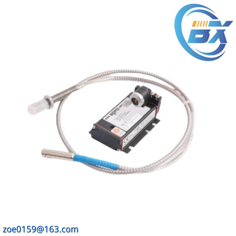 Emerson EPRO PR6423/014-010 CON021 Eddy Current Sensor