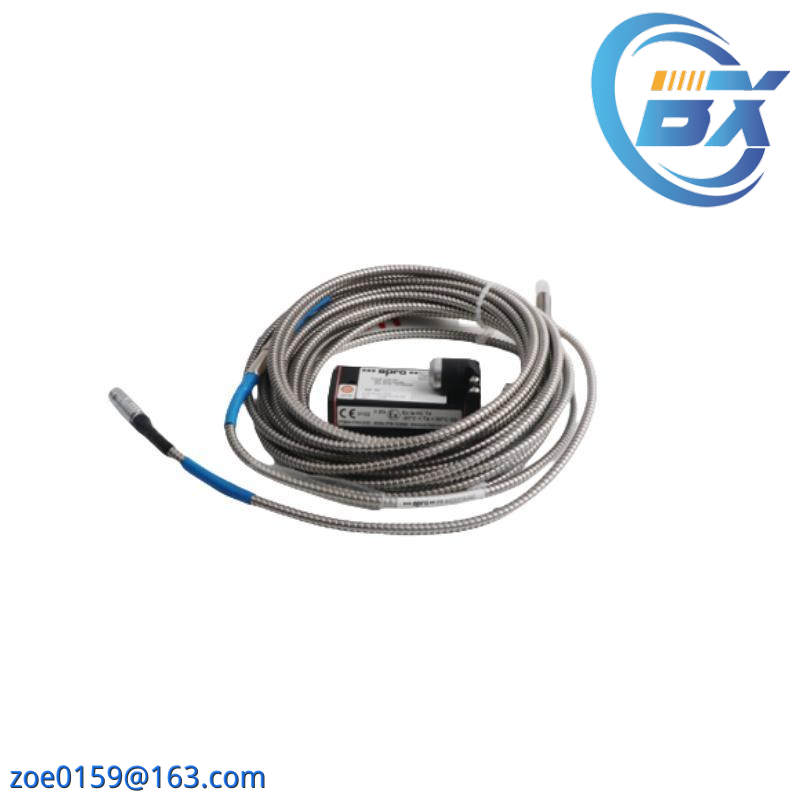Emerson EPRO PR6423/015-110 CON021 Eddy Current Sensor