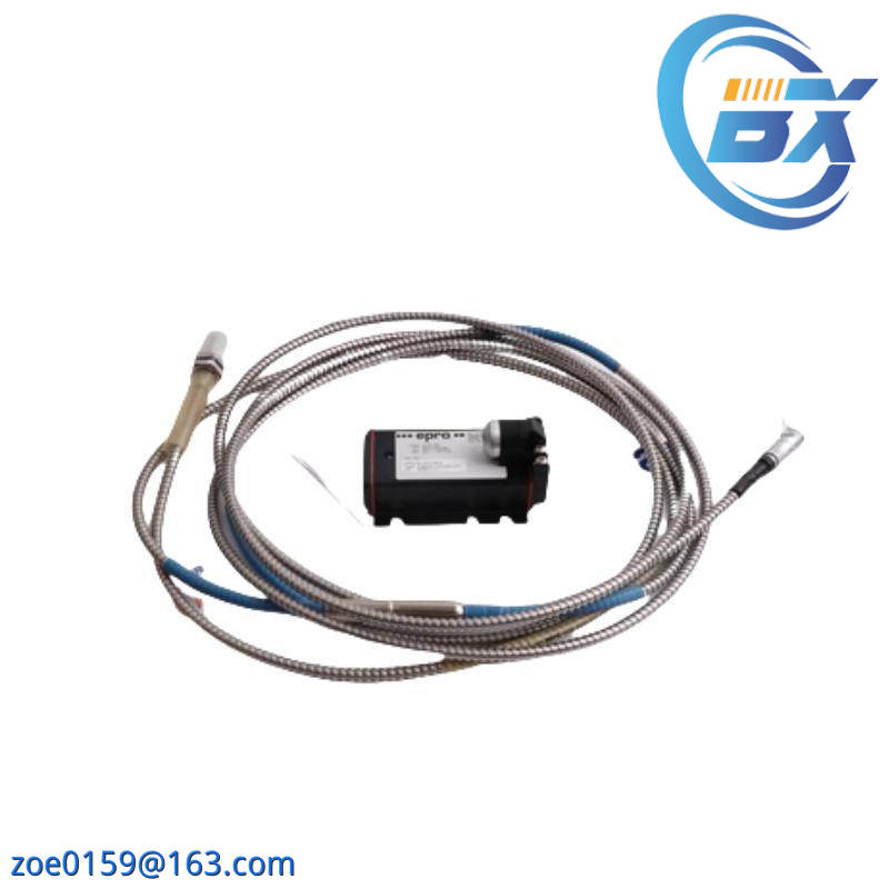 Emerson EPRO PR6423/015-111 CON041 Eddy Current Sensor