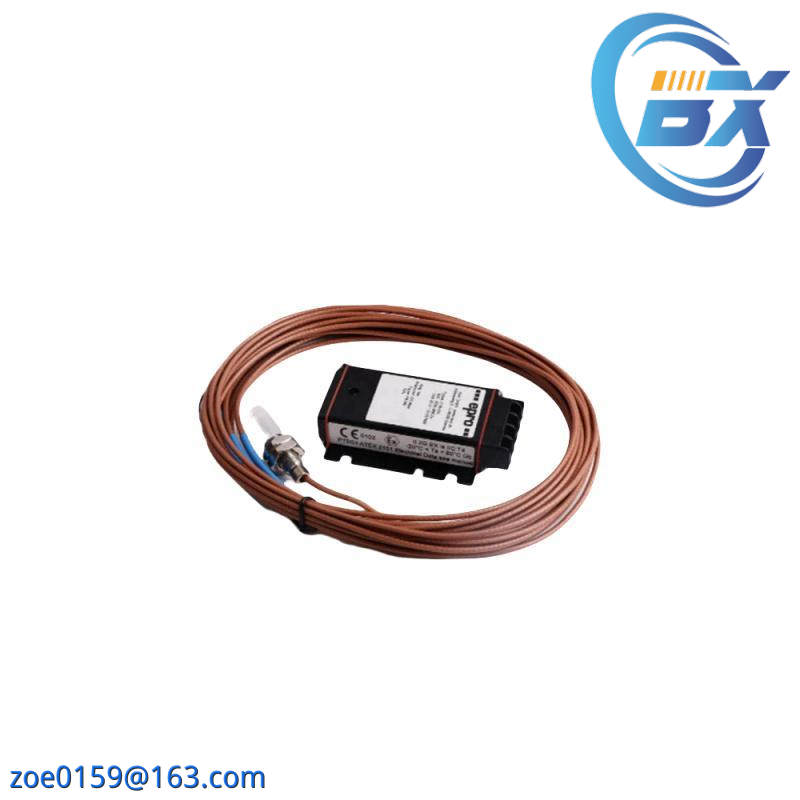 Emerson EPRO PR6423/106-OF1 PR6423/106-0F1 Eddy Current Sensor