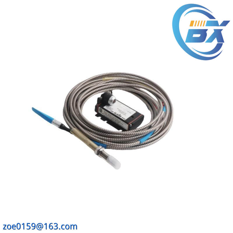 Emerson EPRO PR6424/000-101 CON031 Eddy Current Sensor