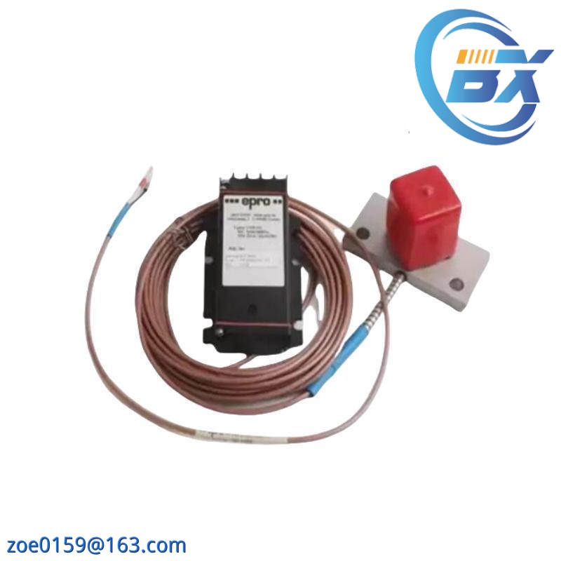 Emerson EPRO PR6426/00-CS CON01 Eddy Current Sensor