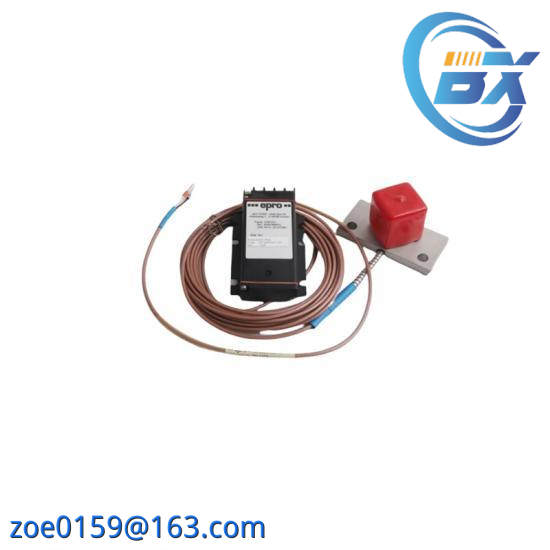Emerson EPRO PR6426/000-130 CON021 Eddy Current Sensor