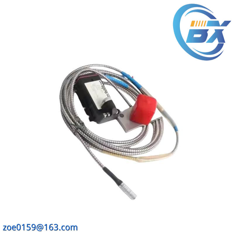 Emerson EPRO PR6426/010-030 CON021 eddy current sensor