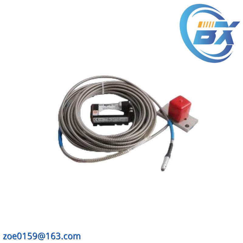Emerson EPRO PR6426/010-100-CN CON021 Eddy Current Sensor