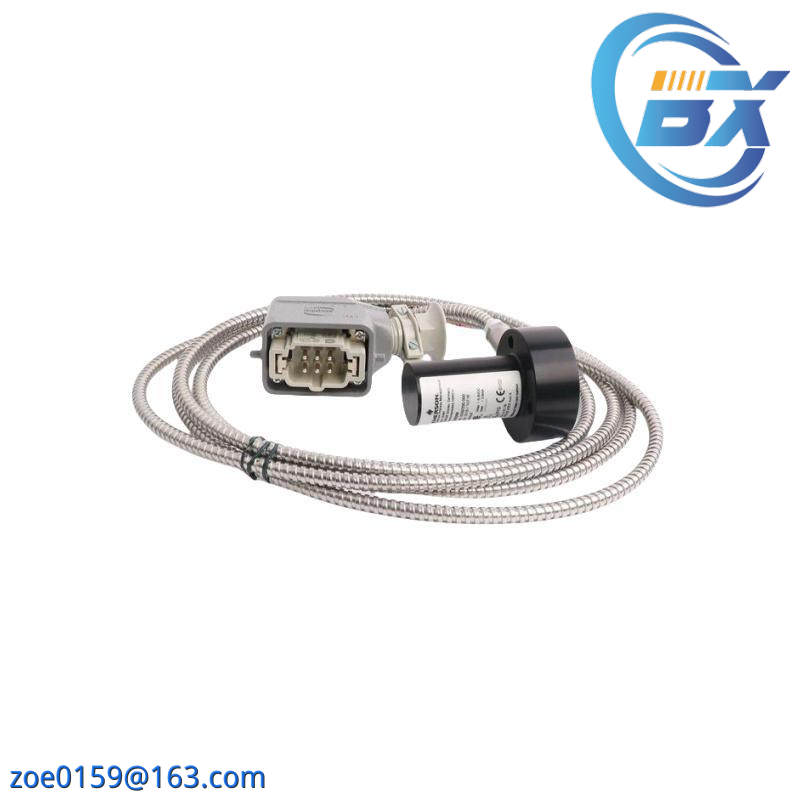 Emerson Epro PR9268/201-000 Current Sensor