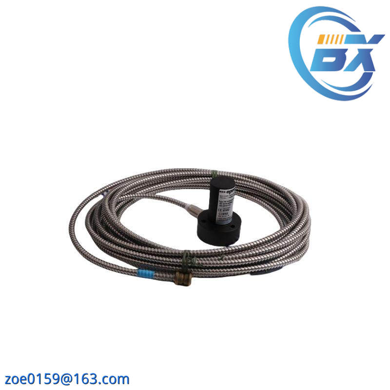 Emerson EPRO PR9268/202-100 Eddy Current Sensor