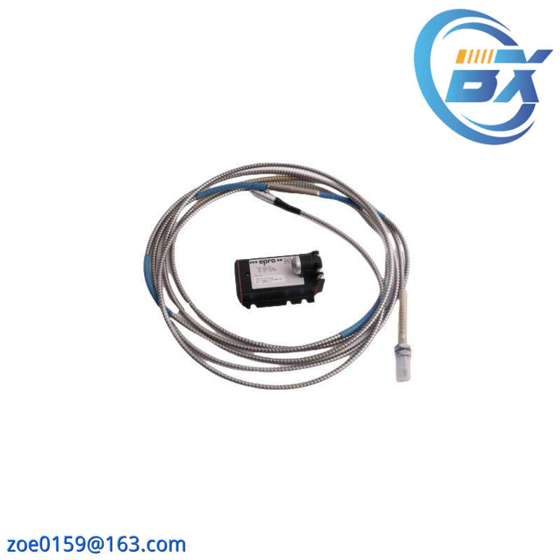 Emerson Epro PR9268/300-000 Eddy Current Sensor