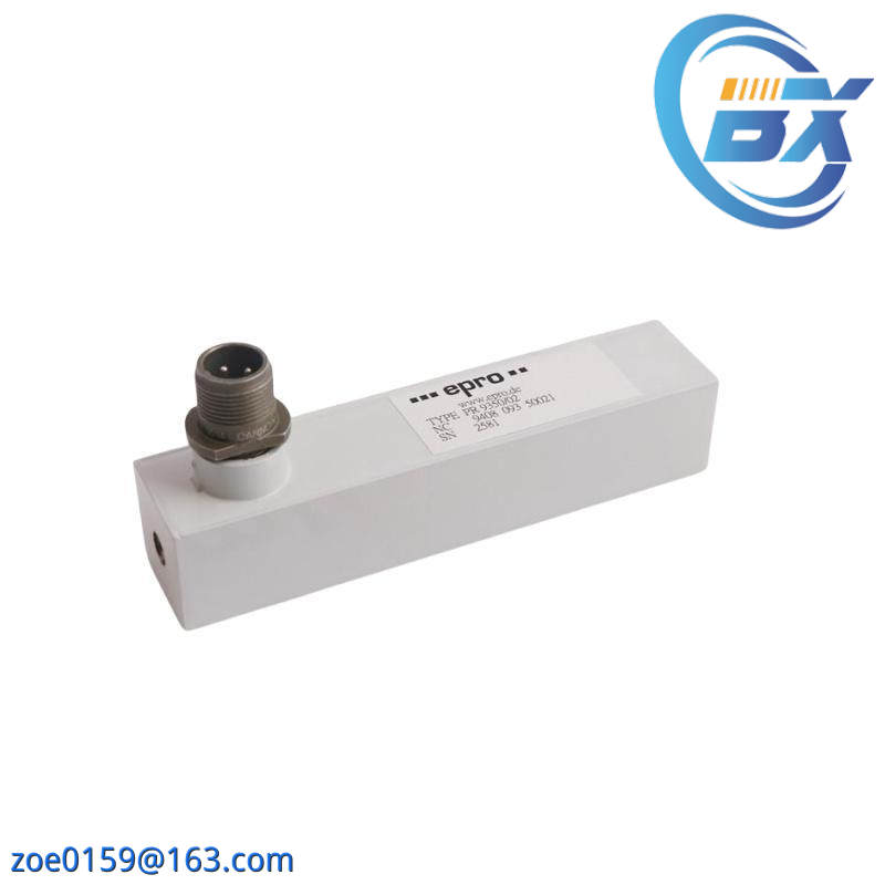 Emerson Epro PR9350/02 Vibration Probe
