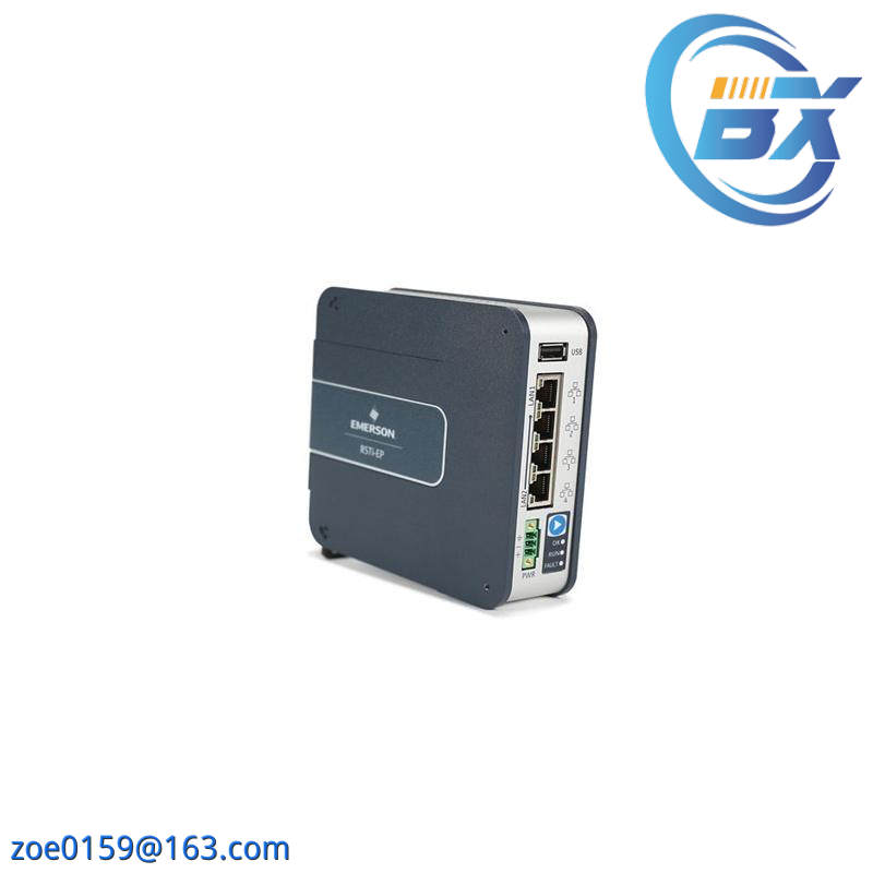 EMERSON EPSCPE100-ABAE Standalone Controller