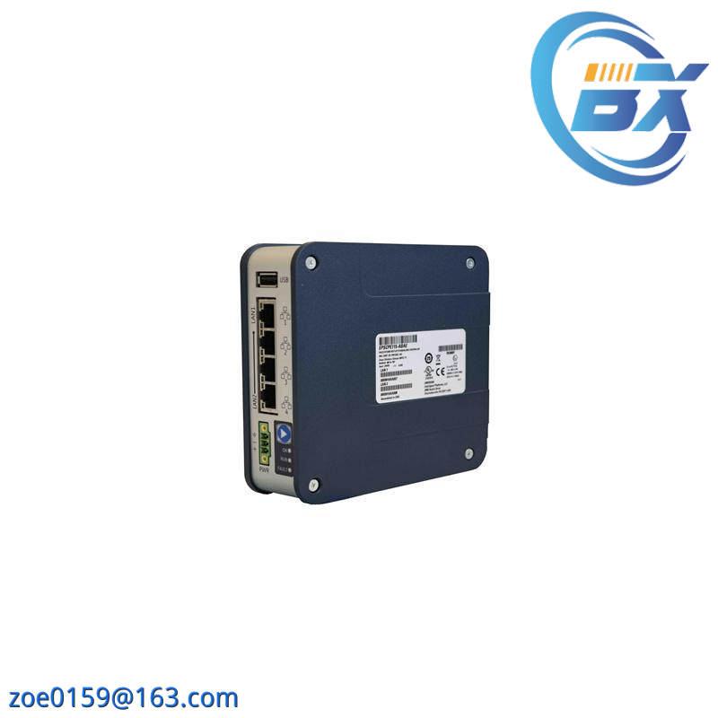 EMERSON EPSCPE115-AAAB controller module