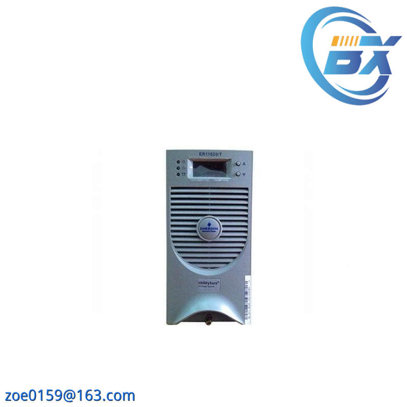 EMERSON ER11020/T PLC charging module