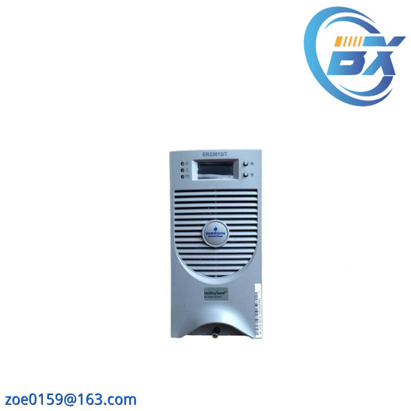 EMERSON ER22010/T DC charging module