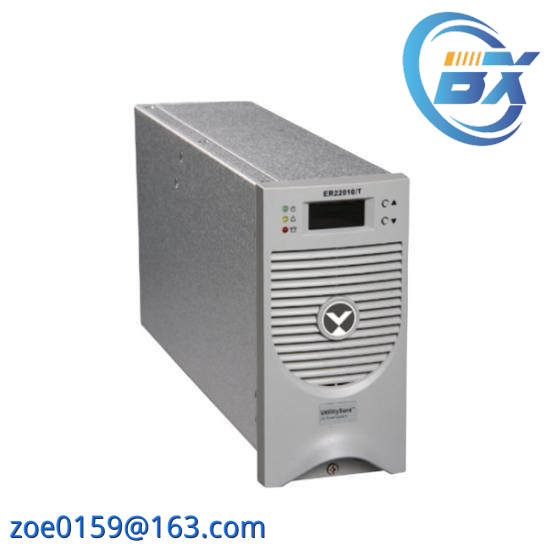 Emerson ER22010/T Rectifier Module