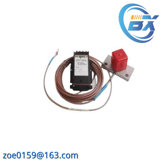 EMERSON ERPO PR6426/000-131 CON041 Eddy Current Sensor﻿