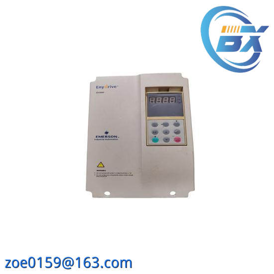 EMERSON EV20004T0055G/0075P Inverter