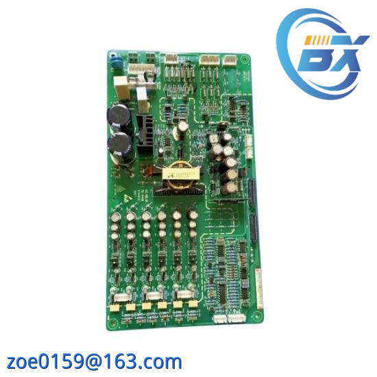 Emerson F1A1443GM1 Inverter Board