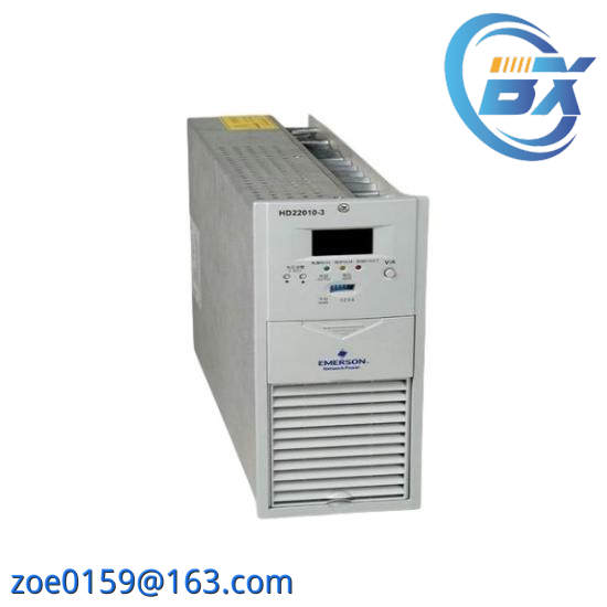 Emerson HD220103 Rectifier Module