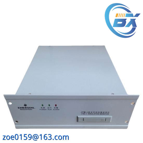 Emerson IC200TBM005