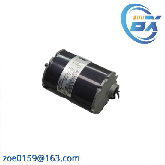 EMERSON K33MYCZS-1259 MOTOR 1/10 HP 1550 RPM