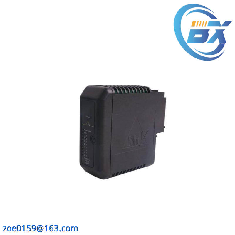 Emerson KC3011X1-BA1 12P6749X042 Analog Module