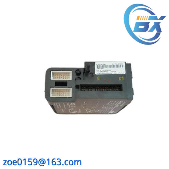 EMERSON KC4011X1-BA1 12P6709X032  Digital Input Module