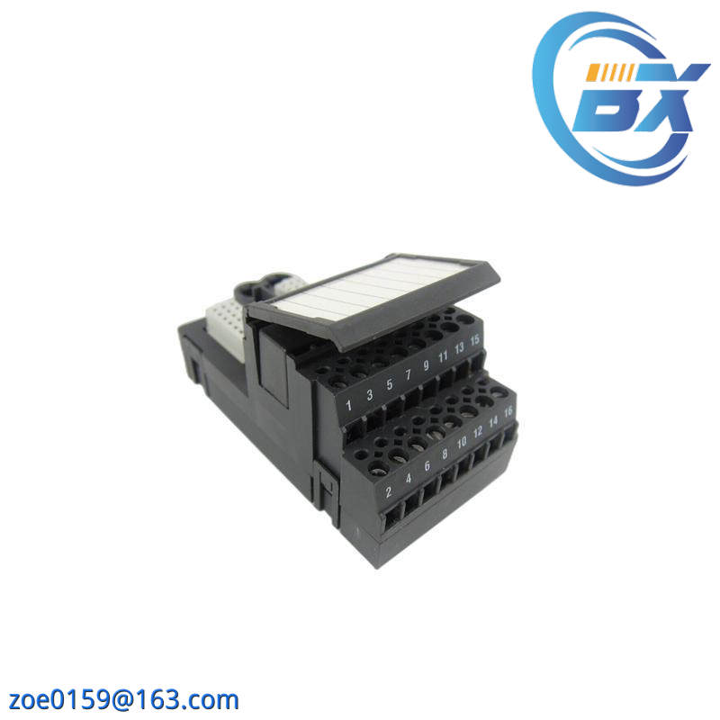 EMERSON KC4011X1-BA1 12P6709X032 Terminal Block