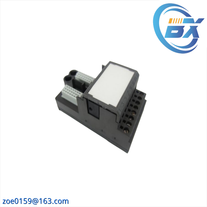 EMERSON KC4011X1-BM1 12P6884X052 TERMINAL BLOCK