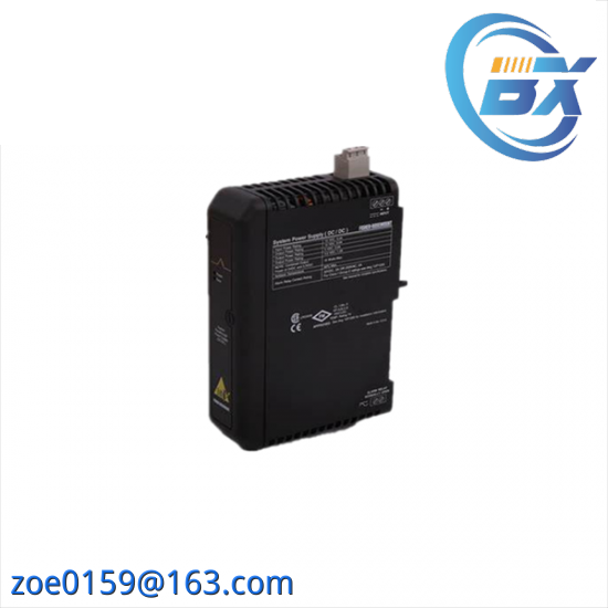 EMERSON KJ1501X1-BB1 Power Supply