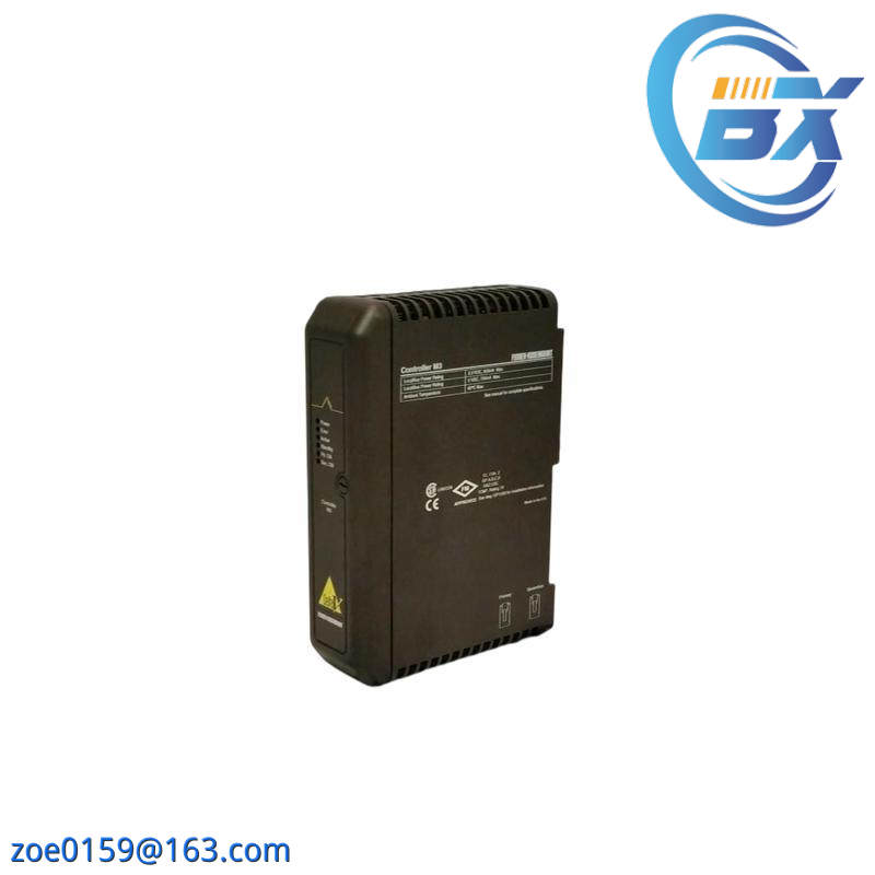 Emerson KJ2002X1-BA1 12P1442X042 VE3002 CONTROLLER