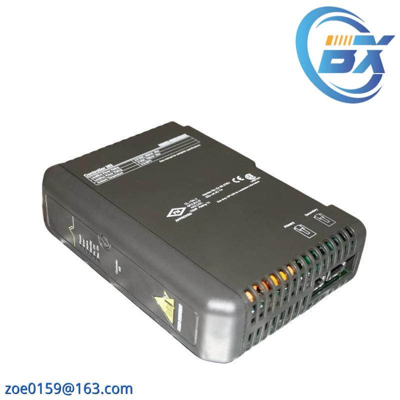 Emerson KJ2002X1-BA1 12P1442X062 VE3002 Controller