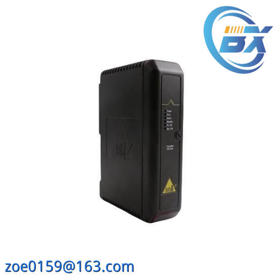 EMERSON KJ2003X1-BB1 12P3439X022 Controller MD Plus